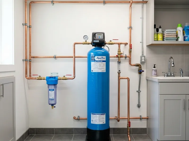 Water Filtration Systems Plumber in Ford Cliff, PA